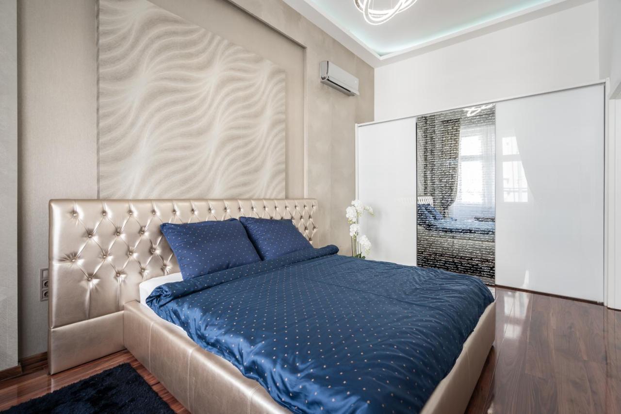 Opera Luxury Apartment With Free Parking บูดาเปสต์ ภายนอก รูปภาพ
