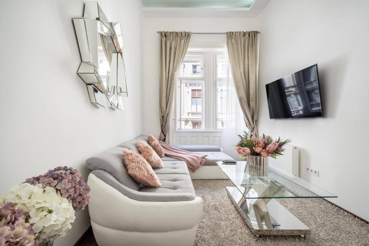 Opera Luxury Apartment With Free Parking บูดาเปสต์ ภายนอก รูปภาพ